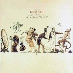 Genesis - A Trick of the Tail -   Atlantic 75 Series 2LP / 45RPM / 180G [Sealed] - Picture 1 of 1