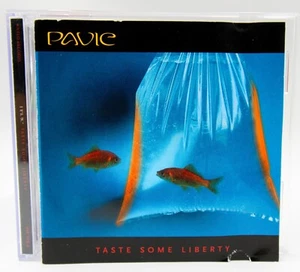 Pavic "Taste Some Liberty" - 2005 - Anteo Records & Publishing - Hard Rock CD - Picture 1 of 7