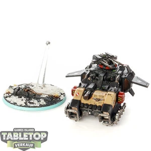 Black Templars - Storm Speeder Hailstrike - bemalt - Bild 1 von 1