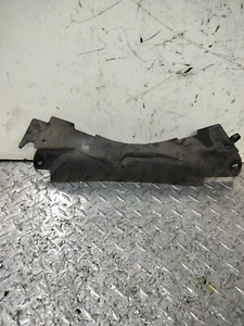 2001-2003 SUZUKI GSXR 600 750 OEM CENTER FAIRING RADIATOR TRIM - Picture 1 of 7