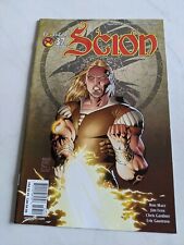 Scion #37 July 2003 Crossgen Comics MARZ 