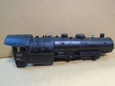 AMERICAN FLYER PA9443A S GAUGE DIE CAST METAL BOILER SHELL FOR 300AC STEAM LOCO - Image 1 of 4