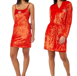 80 $ NEU - JUICY by Juicy Couture - Negligee & Morgenmantel Set (2 Artikel) Größe L - Bild 1 von 6