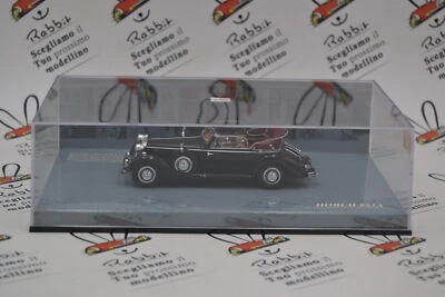DIE CAST " HORCH 853A " MINICHAMPS 1/43 (436 012030) - Immagine 1 di 4