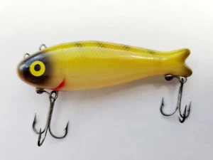 Texas Lure - Bingo Lure - Bingo Floater - Tiger Patten - Picture 1 of 2