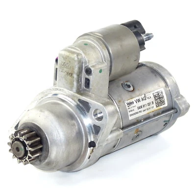 Anlasser Starter 0AM911021B 1,4TDI DSG Skoda Fabia III NJ Superb 3V Audi A1 - Image 1 of 2