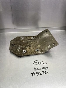 Moto Ski UltraSonic Ski Doo Blizzard 9500 Snowmobile Engine Mount 454 Race - Picture 1 of 3