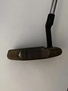 RARE Limited Edition Ping Karsten Anser F Titanium Pixel Face Putter 36 inches - Picture 1 of 7