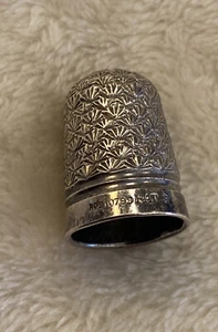 Charles Horner C. H DEDAL DE PLATA ESTERLINA MACIZA No:9 PATENTE NO: RD 210799 - Imagen 1 de 15