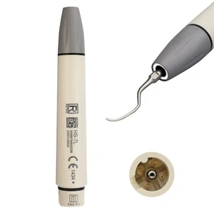 Fit Satelec ACTEON P5 Newtron LED Dental Ultrasonic Piezo Scaler Handpiece HS-7L - Picture 1 of 20