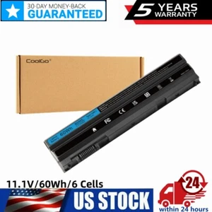 Lot E6540 T54FJ Battery for Dell Latitude E6440 E5430 E5520 E5530 E6420 E6430 - Picture 1 of 13