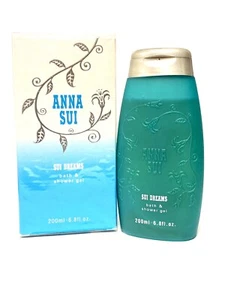 SUI DREAMS by ANNA SUI for Women 6.8oz-200ml Bath & Shower Gel DISCONTINUED ( WH - Picture 1 of 1