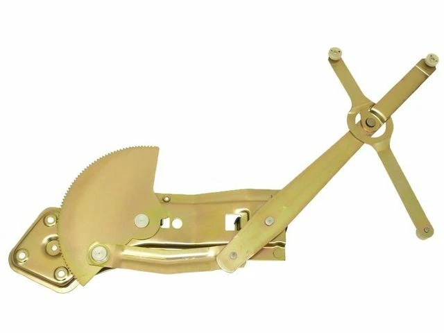 Regulador de ventana delantero derecho para 1979-1986 GMC C1500 1980 1981 1982 1983 W378VF Foto 1 de 1