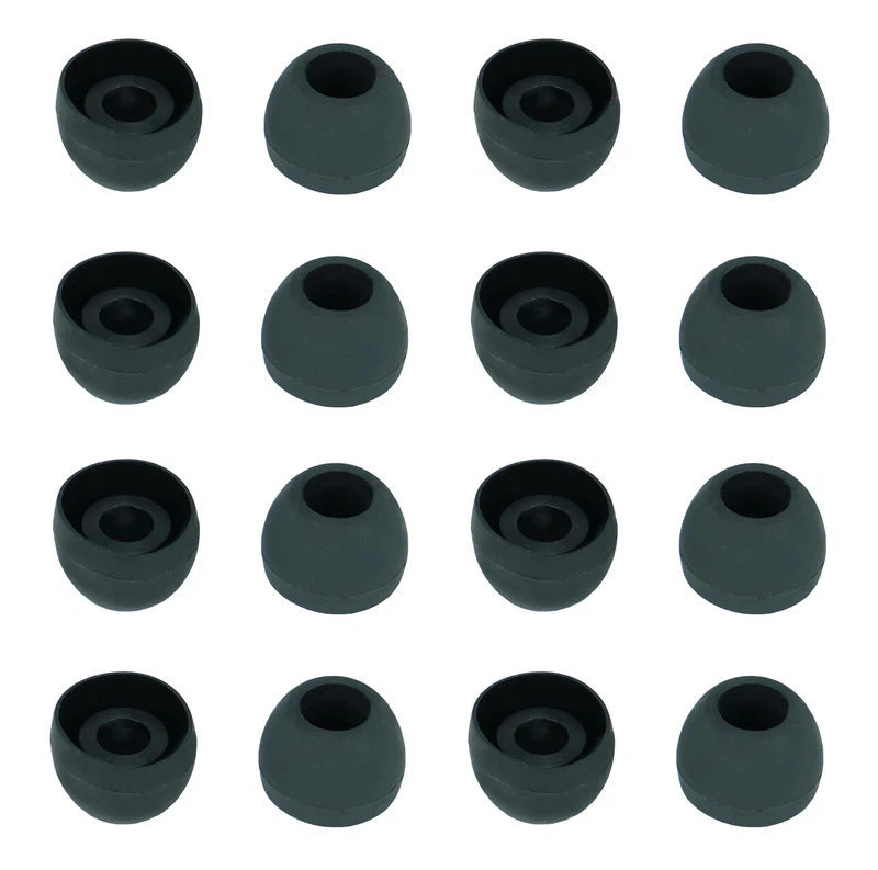 16x Ersatz Ohrpolster für Anker Soundcore Life A1/A2/P2/Liberty Neo Kopfhörer S