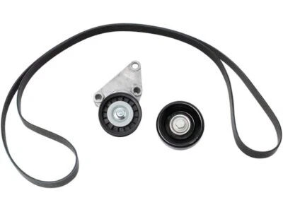 For 2003-2007 Hummer H2 Serpentine Belt Drive Component Kit 18979WK 2004 2005 - Image 1 of 2