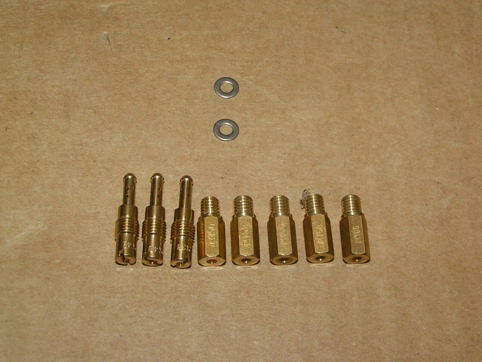 CARBURADOR HONDA TRX400X TRX400 TRX 400 400X MULTI ETAPA jet kit 1 2 3 4 5 Foto 1 de 1