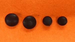 Rubbers Base Lower Cover Bottom Case Packard Bell Easynote TM85 - NEW91 - Picture 1 of 1