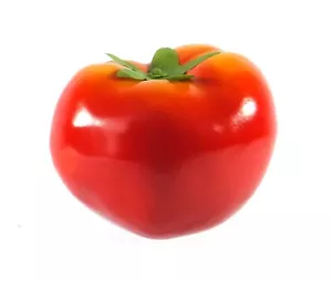 Pomodoro Rosso Plastica Artificiale Pomodori Verdure False Pomodoro - Foto 1 di 3