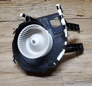 NEW NOS Nissan 300ZX Blower Motor Heater Motor Lower Housing 1988 1989 - Bild 1 von 7