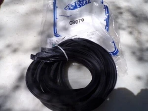 1965-67 Corvair 4 Door Roofrail Weatherstrip - Picture 1 of 1