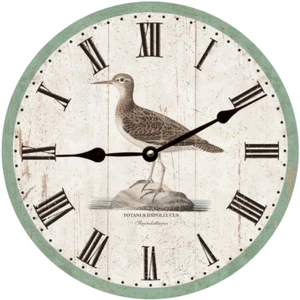 Sandpiper Clock- Sandpiper Beach Clock - Picture 1 of 5