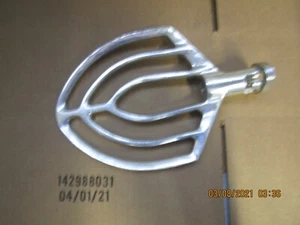 Hobart 12 qt battitore piatto ""B"" tipo PRODUTTORE DI APPARECCHIATURE ORIGINALI# 00-275549 - Foto 1 di 1