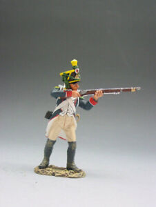 King & Country NA22 NA022 Napoleonic French Infantry Standing Firing In Line New