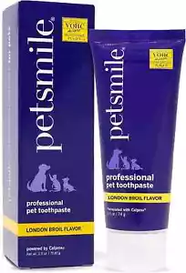 Professional Pet Toothpaste - Cat & Dog Toothpaste for Plaque, Tartar, & Bad Bre - Picture 1 of 2
