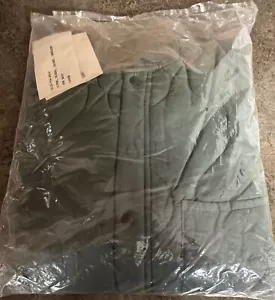 Giacca trapuntata Air Force USAF Flyers CWU-9/P fodera taglia Large verde militare nuova con scatola - Foto 1 di 4