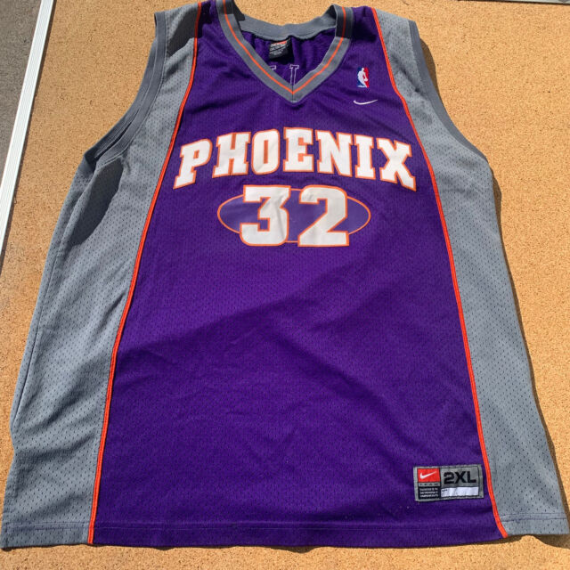 Nba Phoenix Suns Jason Kidd Mitchell & Ness Camo Swingman Jersey