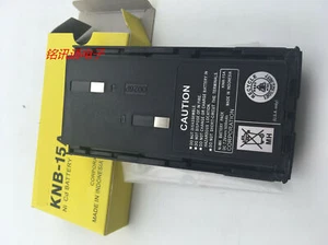 1PCS KNB-15A 1500mAh Battery for TK3107 378 378G 2107 - Picture 1 of 3