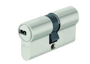 40/55 ABUS EC550 Profilzylinder Zylinder Schließzylinder Wendeschlüssel - Picture 1 of 1