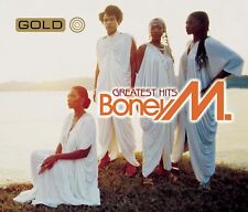 Boney M Gold-Greatest Hits (CD)