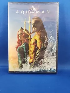 Aquaman (DVD)New - Foto 1 di 2