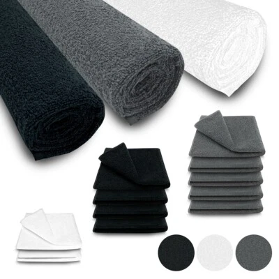 Handtuch Set 2er 4er 8er 10er Gästetuch Duschtuch Frottee 100% Baumwolle ARLI - Bild 1 von 2