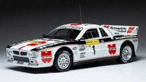 1:18 IXO 18RMC117 Walter Röhrl Lancia 037 Rally #1 Rally Deutschland 1983 - Picture 1 of 2