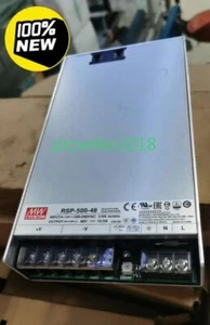 1pcs NEW MEAN WELL RSP-500-48 Switching Power Supply - Picture 1 of 3