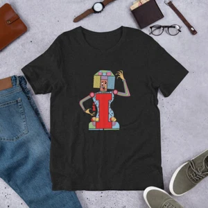 Ms. Camiseta I: The Letter People - Imagen 1 de 4