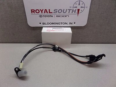 Sensor de velocidad trasero derecho Toyota Venza 2009-2015 original OEM Foto 1 de 3