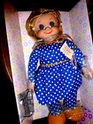 New ListingVtg Mrs. Beasley Talking Doll By Ashton Drake With Hang Tag & Coa