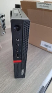 Lenovo ThinkCentre M920q en très bon état - Photo 1/4