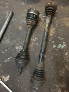 VW Golf 1 Cabrio 2H 100mm Antriebswellen Links Rechts Original - Bild 1 von 2