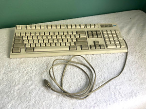 IBM 1395300 Model M2 Clicky Keyboard 1984 - Great Shape!!