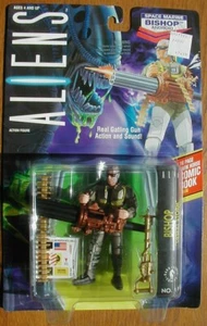 Aliens Modellino Vescovo 1992 - Foto 1 di 1