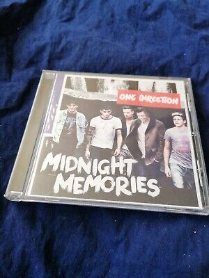 Midnight Memories - One Direction (CD Album) • 2.42£