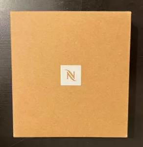 Nespresso Silicone Ice Lolly Mould Orange Finish Genuine OEM NEW/SEALED - Picture 1 of 3