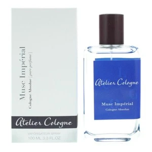 Atelier Imperial Musc Cologne Absolue 100ml Unisex Spray