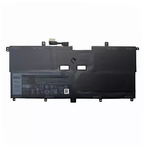 Genuine OEM 46WH NNF1C Battery For Dell XPS 13 9365 2in1 2017 9365-D1605TS P71G - Picture 1 of 10