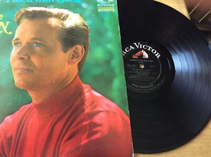 John Gary A Heart Filled With Song USED LP VINYL 1966 RCA Victor LPM 3666 Jazz - Picture 1 of 5