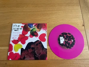 The View-Wasted little dj's.7" - Picture 1 of 2